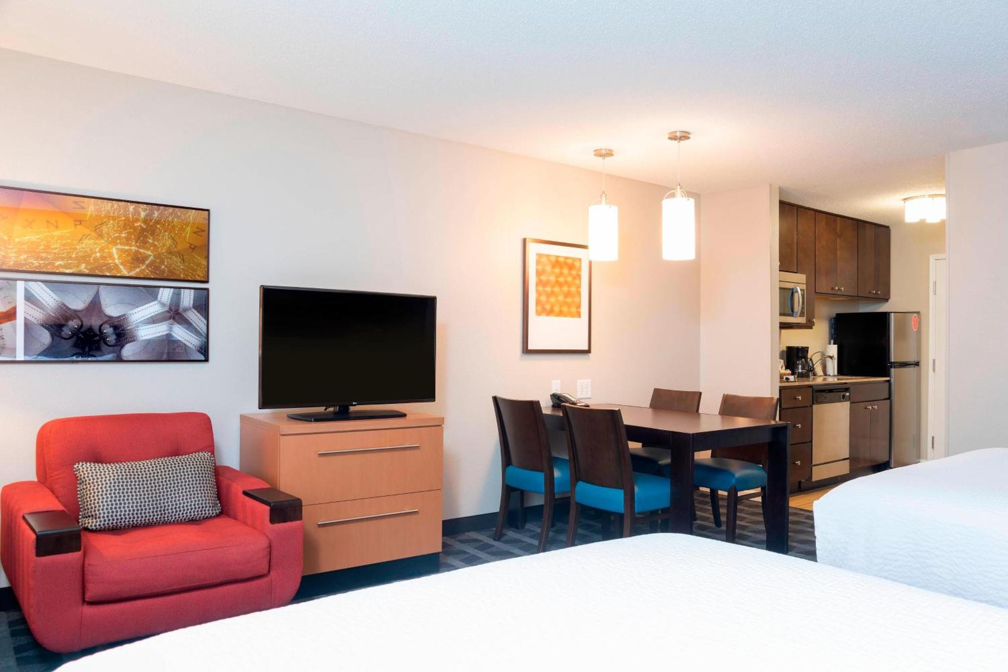 Towneplace Suites Fort Wayne North Exterior foto