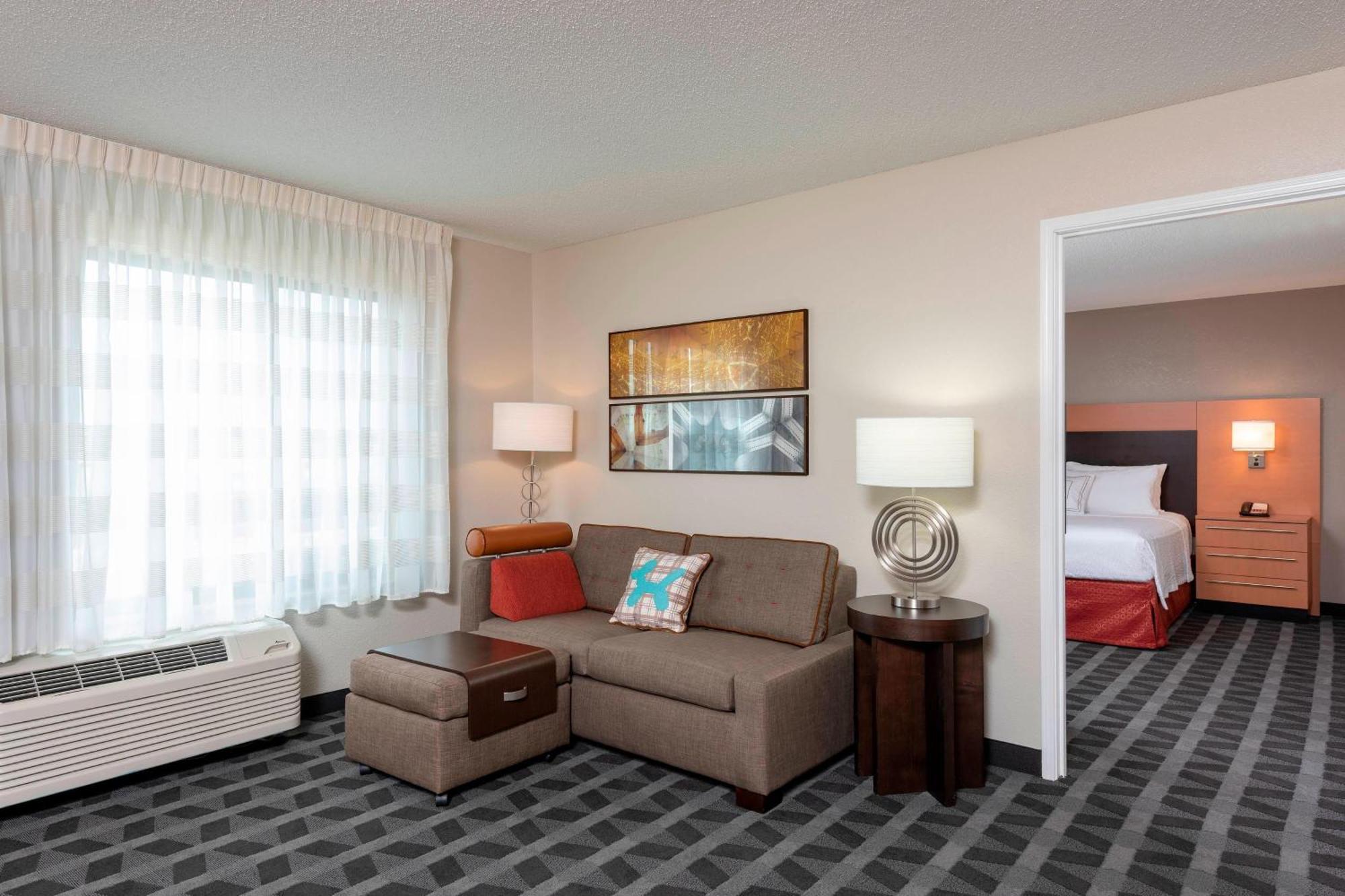Towneplace Suites Fort Wayne North Exterior foto